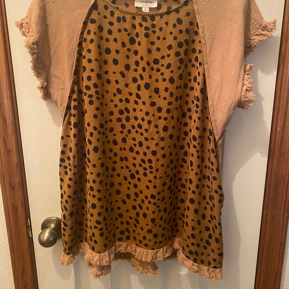 Women’s med. top